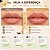 Lip Balm Ruby Kisses So Jelly Vanilla 13ml - Imagem 3