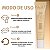 Lip Balm Ruby Kisses So Jelly Vanilla 13ml - Imagem 6
