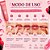 Lip Balm Ruby Kisses So Jelly Berry 13ml - Imagem 5