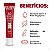 Lip Balm Ruby Kisses So Jelly Cherry 13ml - Imagem 2