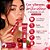 Lip Balm Ruby Kisses So Jelly Cherry 13ml - Imagem 2