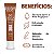 Lip Balm Ruby Kisses So Jelly Coffee 13ml - Imagem 2