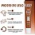 Lip Balm Ruby Kisses So Jelly Coffee 13ml - Imagem 6