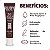 Lip Balm Ruby Kisses So Jelly Choco Cookie 13ml - Imagem 2