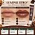 Lip Balm Ruby Kisses So Jelly Choco Cookie 13ml - Imagem 3