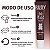 Lip Balm Ruby Kisses So Jelly Choco Cookie 13ml - Imagem 6