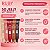 Kit Ruby Kisses So Jelly Lip Balm: Cherry, Coffee, Berry, Vanilla e Choco Cookie - Imagem 9