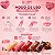 Kit Ruby Kisses So Jelly Lip Balm: Cherry, Coffee, Berry, Vanilla e Choco Cookie - Imagem 8