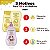 Kit Skalinha Bebê Glicerinado Com Camomila: Shampoo e Condicionador 200ml + Loção Hidtratante Lavanda 200ml - Imagem 5