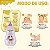Kit Skalinha Bebê Glicerinado Com Camomila: Shampoo e Condicionador 200ml + Loção Hidtratante Lavanda 200ml - Imagem 6