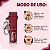 Gloss Cherry Vizzela Com Chaveiro Edição Especial 6ml - Imagem 9