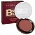 Blush Compacto Vizzela La's Clothing Red Mocha Edição Especial - Imagem 1