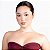 Kit Vizzela La's Clothing Red Mocha: Blush Stick e Compacto - Imagem 6