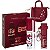 Kit Vizzela: Blush Stick e Compacto Red, Lapiseira, Gloss e Máscara de Cílios Big Cherry + Mimo - Imagem 1