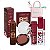 Kit Vizzela: Blush Stick e Compacto Red, Lapiseira, Gloss e Máscara de Cílios Big Cherry + Mimo - Imagem 1
