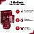 Kit Vizzela: Blush Stick e Compacto Red, Lapiseira, Gloss e Máscara de Cílios Cherry + Mimo - Imagem 8