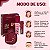 Kit Vizzela: Blush Stick e Compacto Red, Lapiseira, Gloss e Máscara de Cílios Cherry + Mimo - Imagem 9