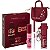 Kit Vizzela: Blush Stick e Compacto Red, Lapiseira, Gloss e Máscara de Cílios Mini Cherry + Mimo - Imagem 1