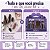 Kit Impala Pov Marcella: 2 Esmaltes, 1 Top Coat e 1 Gloss Labial - Imagem 5
