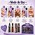Kit Impala Pov Marcella: 2 Esmaltes, 1 Top Coat e 1 Gloss Labial - Imagem 11