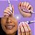 Kit Impala Pov Luara: 2 Esmaltes, 1 Top Coat e 1 Gloss Labial - Imagem 6