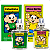 Kit Jequiti Teen Desodorante Colônia: Cebolinha e Chico Bento 25ml - Imagem 1