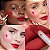 Batom e Blush Bruna Tavares Bt Plush 2x1 Ruby - Imagem 4