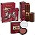 Kit Vizzela: Gloss Cherry Com Chaveiro + Blush Stick e Compacto La's Clothing Red Mocha - Imagem 1
