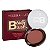 Kit Vizzela: Gloss Cherry Com Chaveiro + Blush Stick e Compacto La's Clothing Red Mocha - Imagem 5