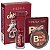 Kit de Maquiagem VIZZELA: Gloss Cherry e Blush Red Mocha com Chaveiro - Realce Radiante para Lábios e Bochechas - Imagem 1