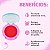 Blush Cremoso Ruby Rose Popstar Ego Hb-M04-1 - Imagem 2