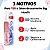 Gloss De Aumento Phállebeauty Big Mouth Volume Gloss Rosa - Imagem 5