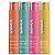 Kit Kess Gel Dental Whitelicius Com 4: Banana Ice, Melancia Ice, Pessego Ice e Classic Mint 60g - Imagem 1