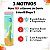 Escova de Dente Infantil Kess Belliz Tipper Steps 3 Cores Diversas Cod. 2582 - Imagem 5