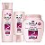 Kit Skala Expert Glicólico: Shampoo e Condicionador 200ml + Creme de Tratamento 1000g - Imagem 1