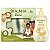 Kit Skalinha Bebê Glicerinado Cabelos Crespos e Cacheados: Shampoo e Condicionador 200ml + Sabonete Liquido 200ml - Imagem 1