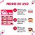 Paleta De Sombras Ruby Rose Dopamine Love Potion Hb-f2609 - Imagem 7