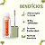 Lip Oil Ruby Rose Silk Skin Nectar Lips Deep Ruby Hb-l6504-2 - Imagem 2