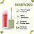 Lip Oil Ruby Rose Silk Skin Nectar Lips Shine Rouge Hb-l6504-1 - Imagem 2