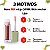 Lip Oil Ruby Rose Silk Skin Nectar Lips Espresso Luxe Hb-l6504-4 - Imagem 5