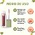 Lip Oil Ruby Rose Silk Skin Nectar Lips Espresso Luxe Hb-l6504-4 - Imagem 6