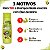 Shampoo Skala Frutástica! Abacate Com Óleo De Rícino 325ml - Imagem 4