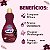 Limpador Perfumado Coala Zulu Perfumes Orquídea Negra 500ml - Imagem 2
