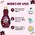 Limpador Perfumado Coala Zulu Perfumes Orquídea Negra 500ml - Imagem 5