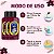 Kit Coala: 3 Limpadores Perfumados Orquídea Negra 120ml - Imagem 5