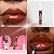 Gloss Labial Vizzela Hot Lips Efeito Plump Brown - Imagem 6