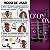Kit OX Peptídeos Cabelos Crespos, Cacheados e Ondulados: Shampoo 240ml, Condicionador 240ml e Leave-in 300g - Imagem 3