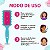 Escova Belliz Ricca Flex Fita Curls Cachos Mais Definidos Cód.2445 - Imagem 6