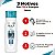 Shampoo Detox Skala Expert Cristal Hortelã 325ml - Imagem 4