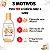 Colônia Giovanna Baby E Kids Giby E Gaby 100ml - Imagem 4